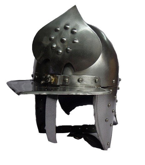 Medieval Armour European Hussar Helmet