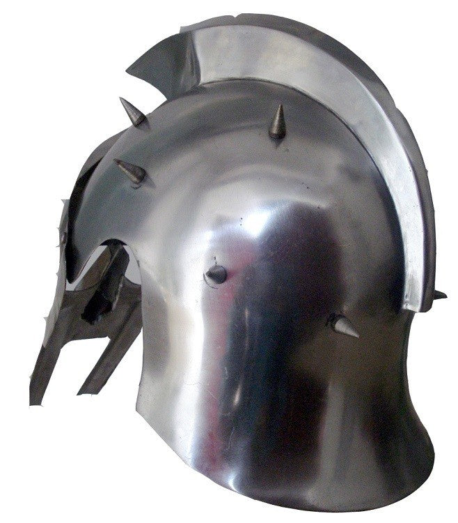 Medieval Armour Gladiator Maximus Helmet - view 3