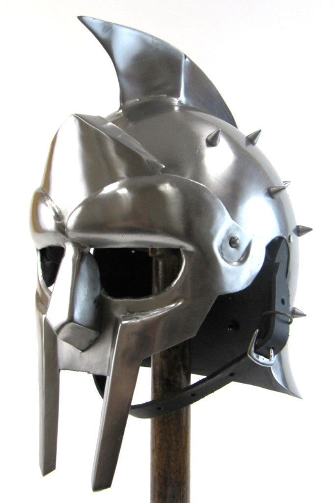 Medieval Armour Gladiator Maximus Helmet - view 6