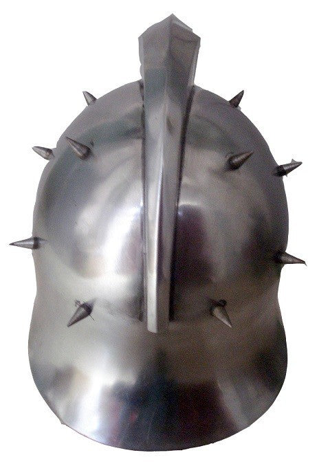Medieval Armour Gladiator Maximus Helmet - view 2