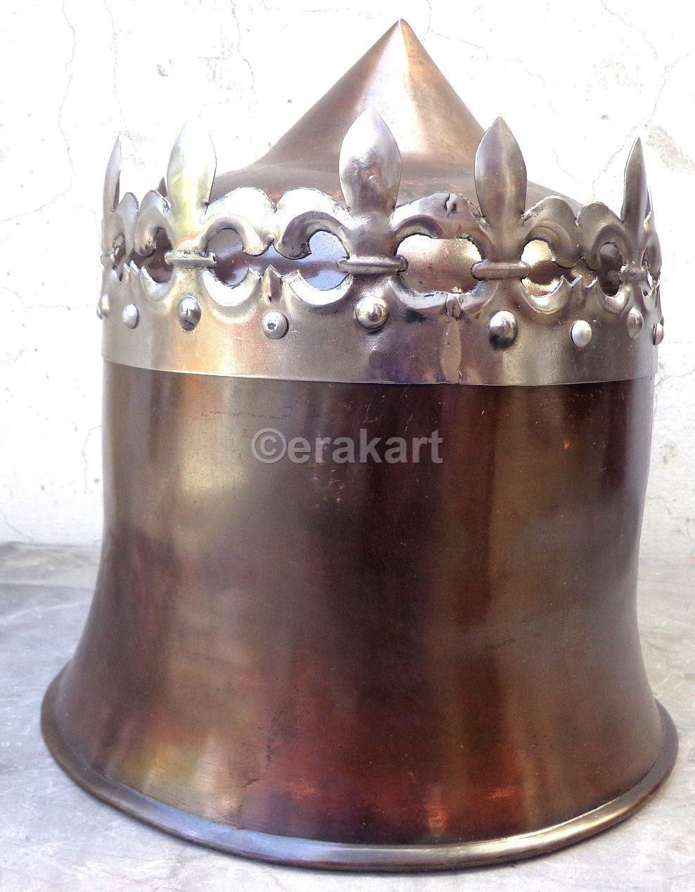Medieval Armour King Richard Helmet - view 4