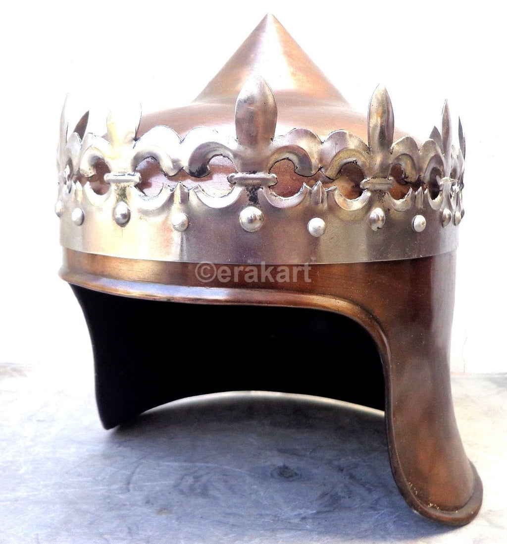 Medieval Armour King Richard Helmet - view 2
