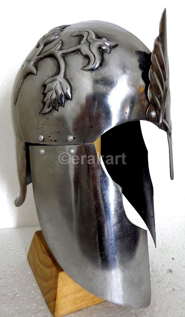 Medieval Armour King Helmet - view 2
