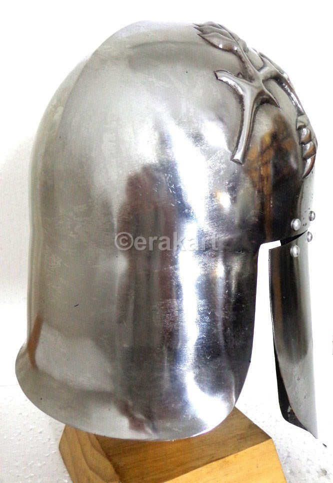 Medieval Armour King Helmet - view 3