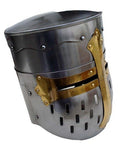 Medieval Armour Knight Helmet