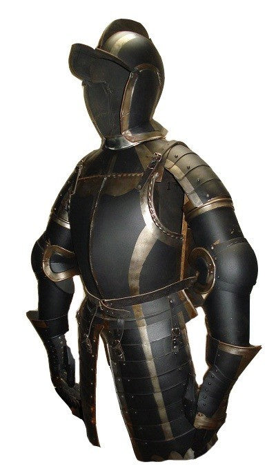 Medieval Armour Nuremberg Suit - view 2