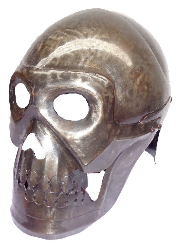 Medieval Armour Skull Skeleton Helmet - view 2