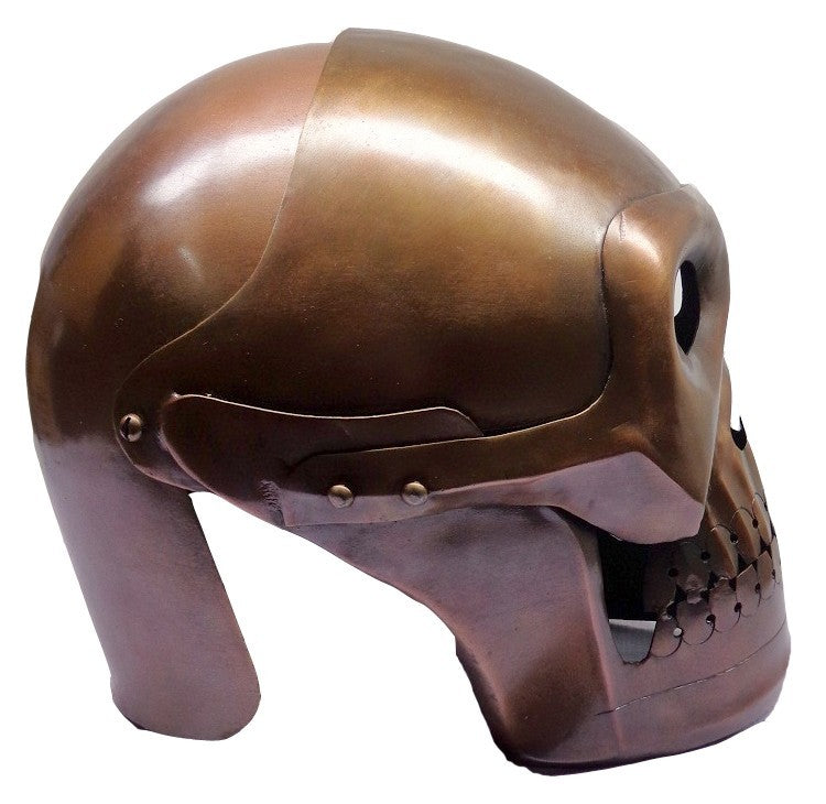 Medieval Armour Skull Skeleton Helmet - view 4