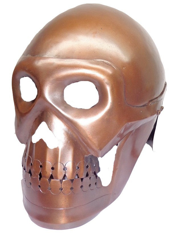 Medieval Armour Skull Skeleton Helmet - view 2