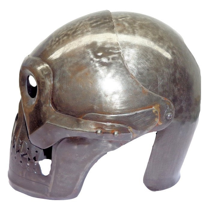 Medieval Armour Skull Skeleton Helmet - view 3