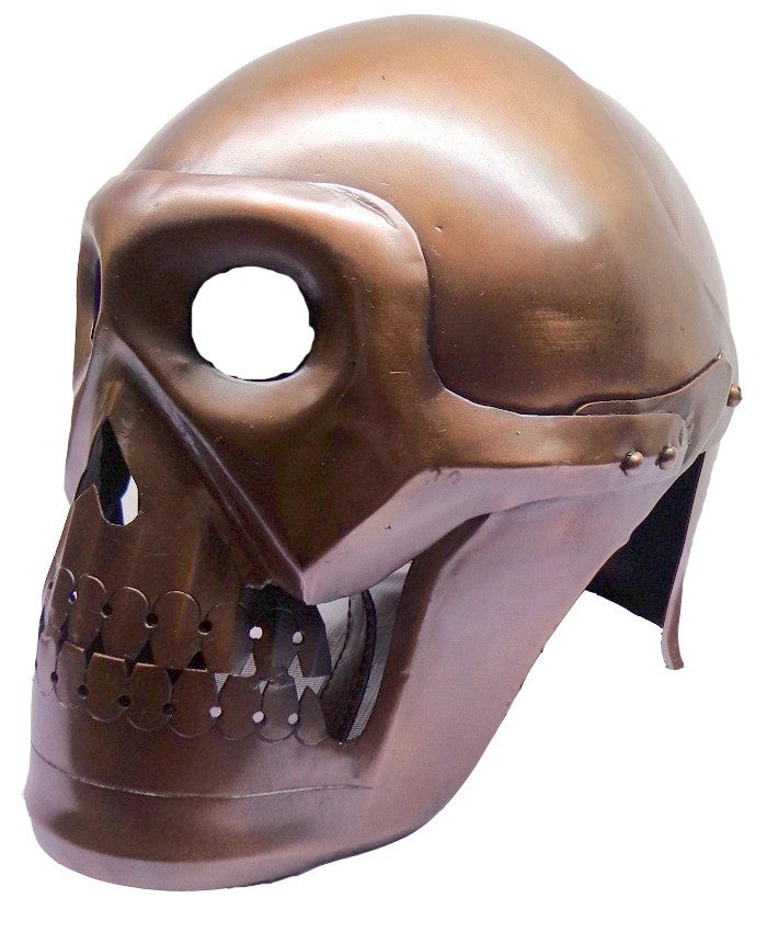 Medieval Armour Skull Skeleton Helmet - view 3