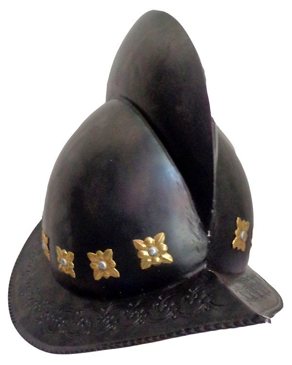 Medieval Armour Spanish Morion  Helmet - view 3