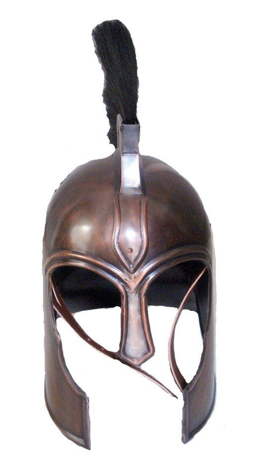 Medieval Armour Troy Helmet