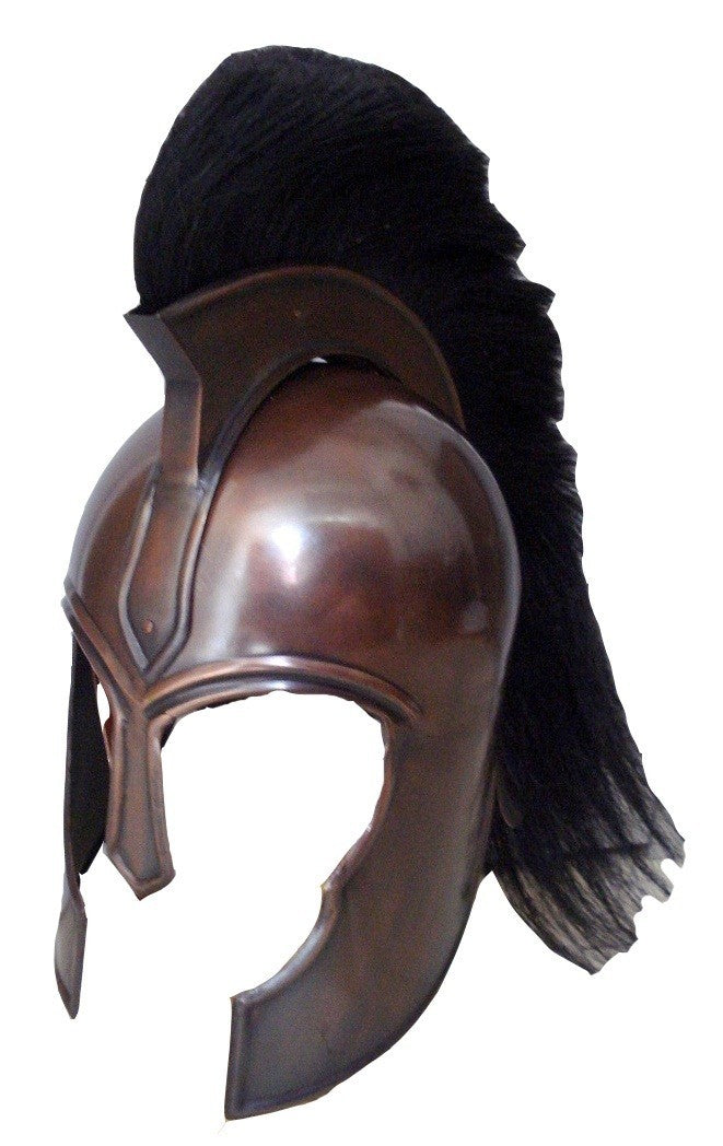 Medieval Armour Troy Helmet - view 3