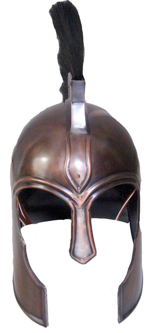 Medieval Armour Troy Helmet - view 2
