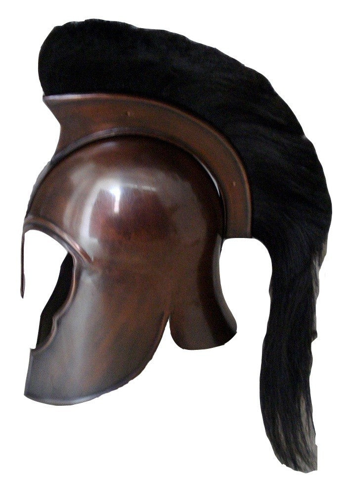 Medieval Armour Troy Helmet - view 4