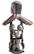 Medieval Lady warrior Armour suit