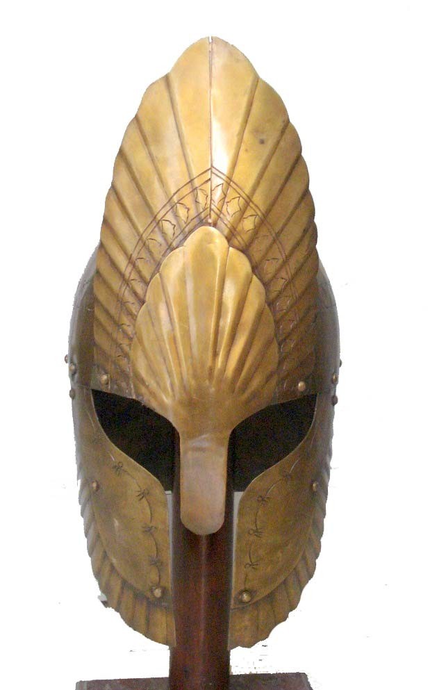 Medieval Lord Of The Ring" King GORDON Helmet