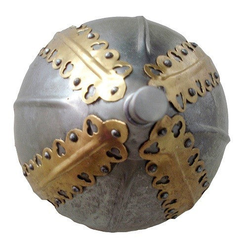 Medieval Royal Crusades Norman Nasal Helmet - view 4