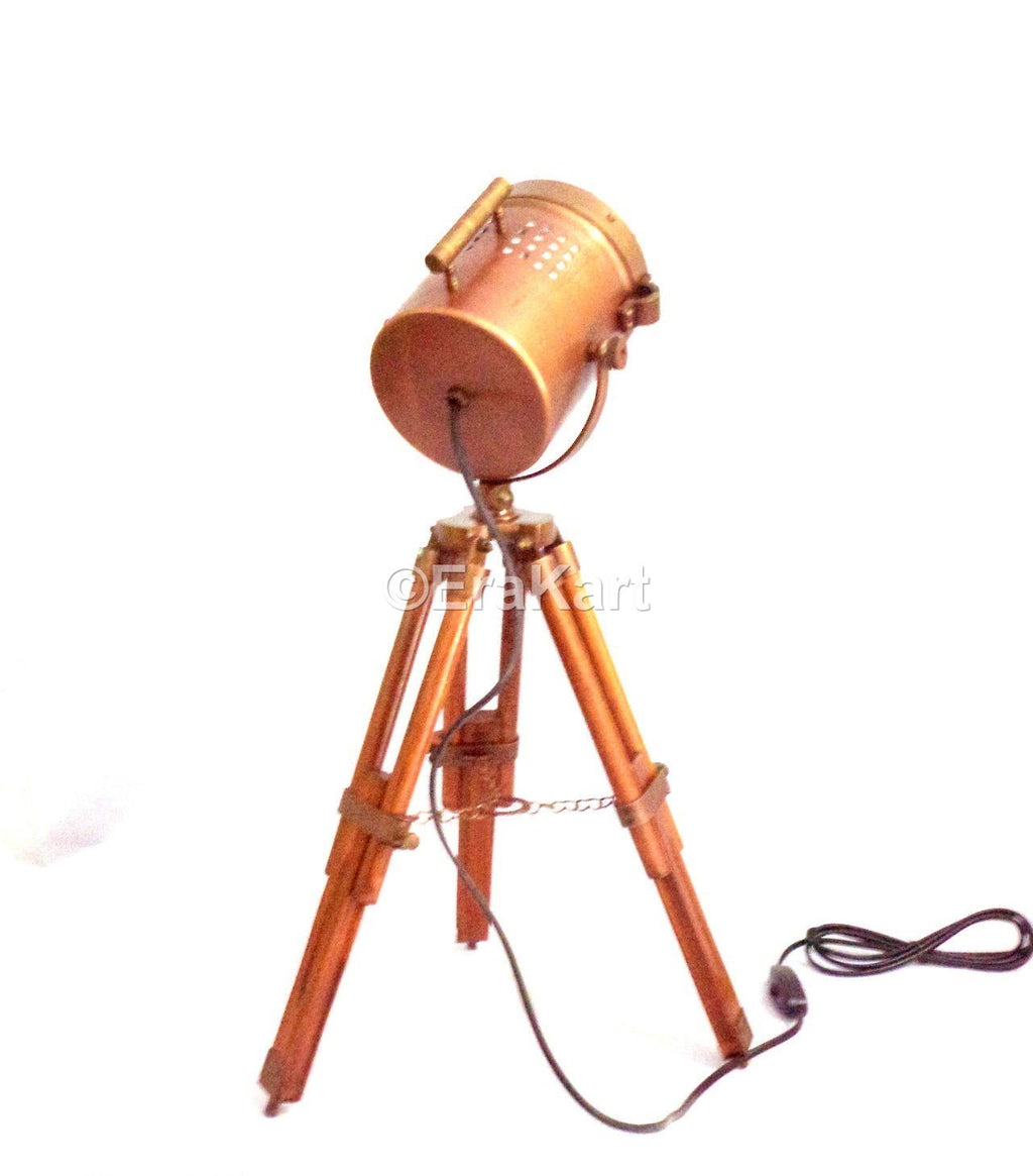 Nautical Searchlight Floor Lamp - view 3