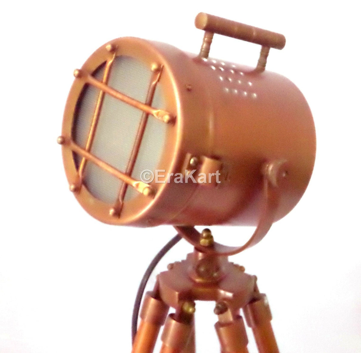 Nautical Searchlight Floor Lamp - view 5