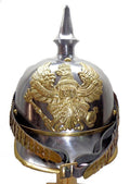 Model 1862 Prussian Kürassier Metalhelme Pickelhaube