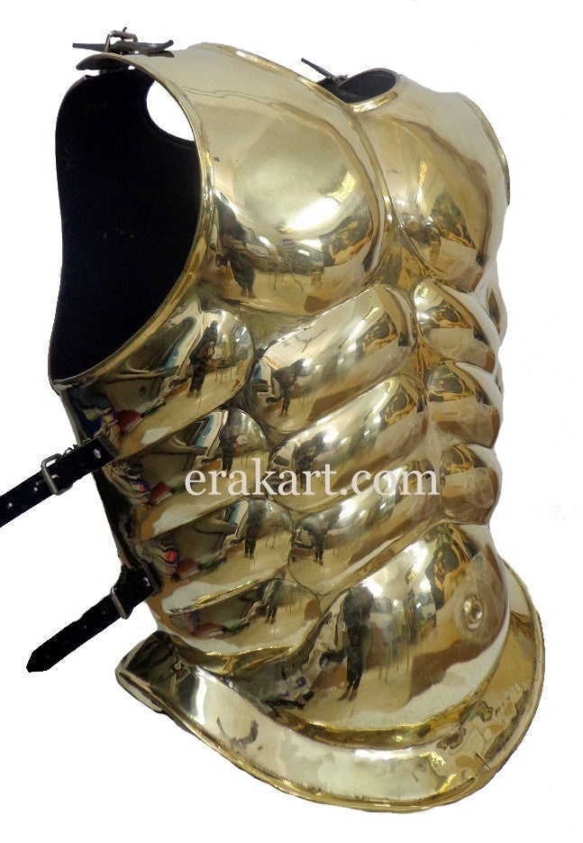 Medieval Muscle Armour Jacket - view 2