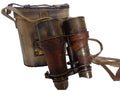 Antique Brass Nautical Spyglass Binocular Maritime