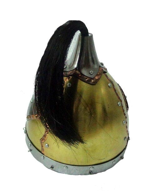 Norman Nasal Battle Ready Armour Helmet - view 3
