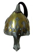 Norman Nasal Battle Ready Armour Helmet