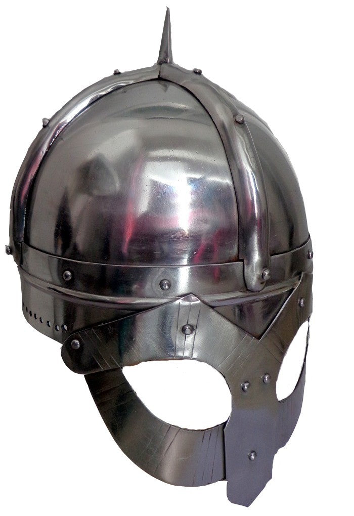 Norway Gjermundbu Viking Helmet - view 2