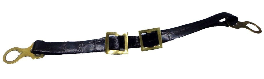 Pickelhaube Helmet Strap Antique Replica
