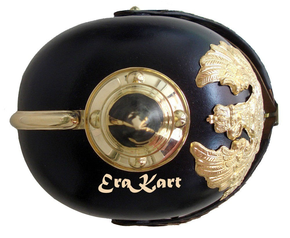 Prussian Line Pickelhaube Helmet - view 4