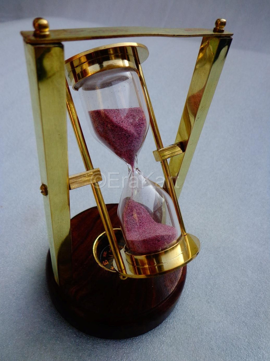 Roman Sand Timer Compass - view 3