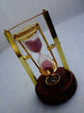 Roman Sand Timer Compass