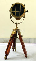 Royal Antique Spotlight Floor Lamp