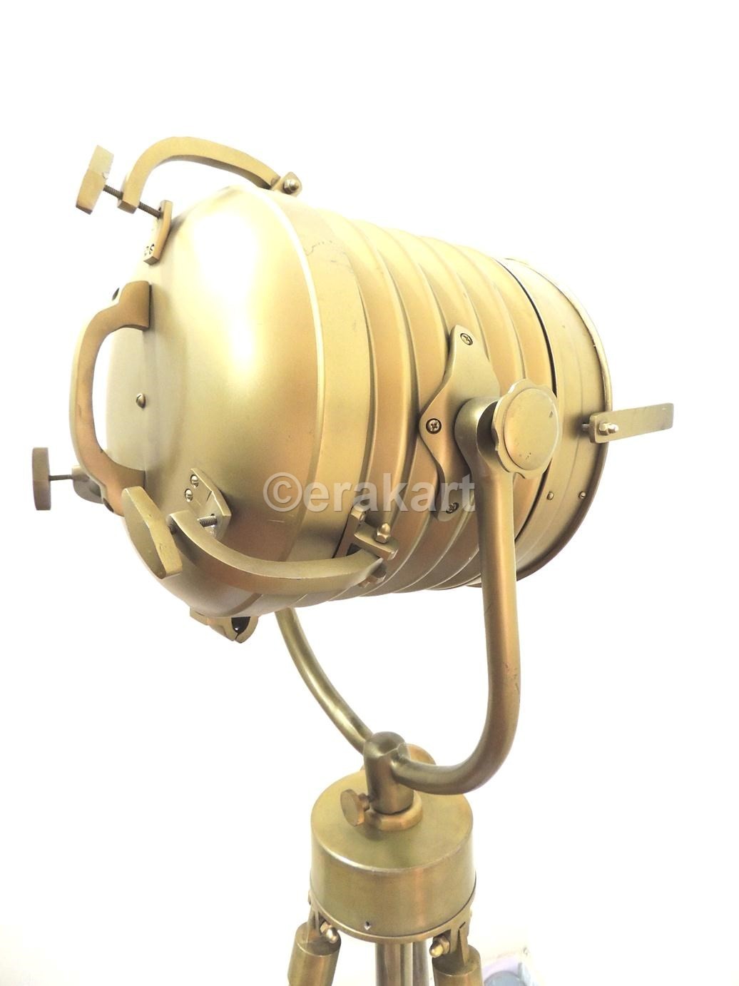 Royal Classic Vintage Spotlight Floor Lamp - view 3