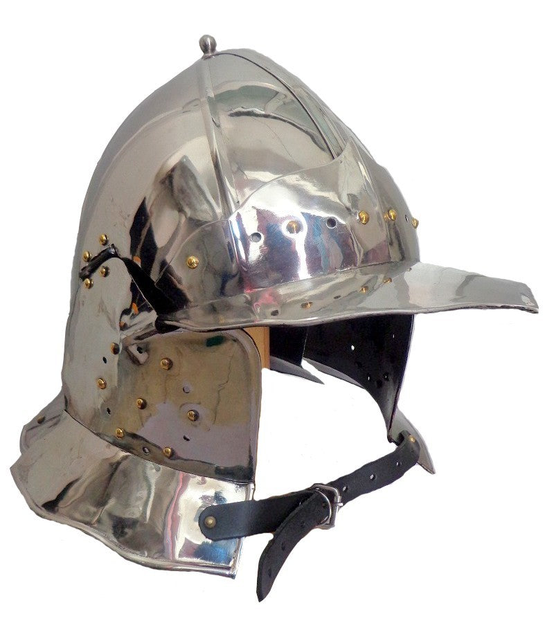 Scottish Burgonet Helmet