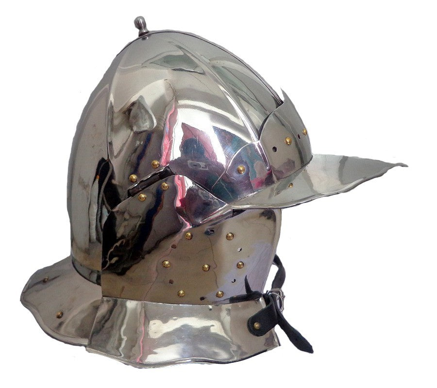 Scottish Burgonet Helmet - view 3