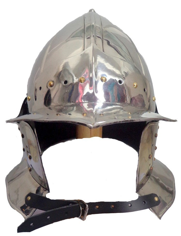 Scottish Burgonet Helmet - view 2