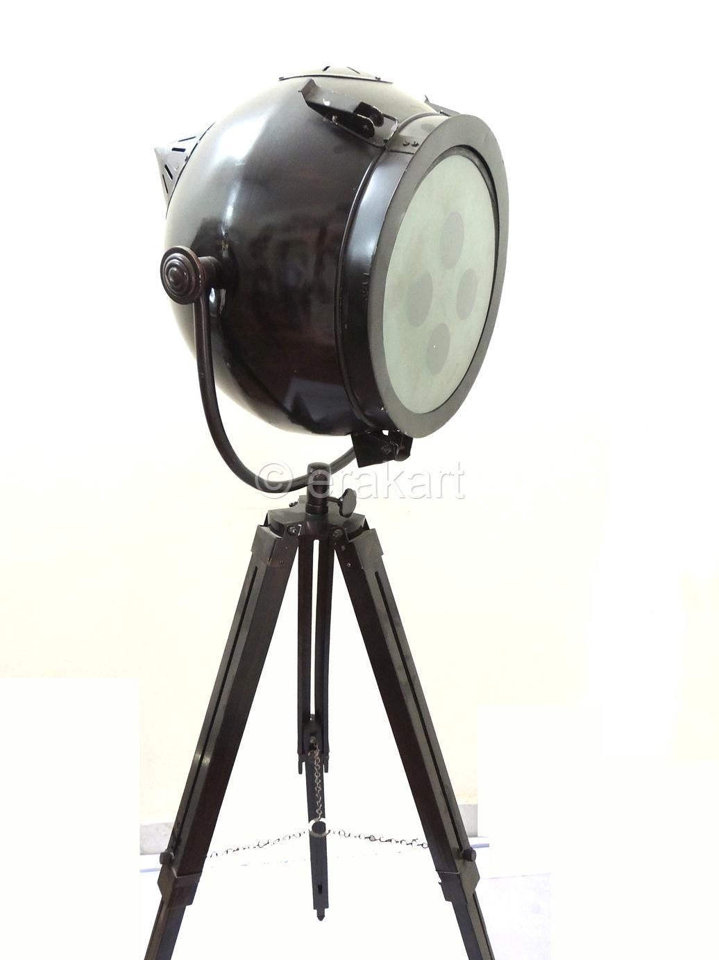 Studio Floor Lamp Spotlight
