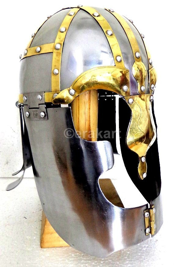 Vendel 14TH Helmet Armour Helmet  - view 2