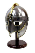 Viking Warrior Wolf Helmet