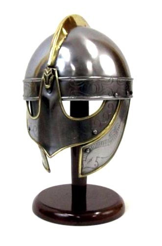 Viking Warrior Wolf Helmet - view 2